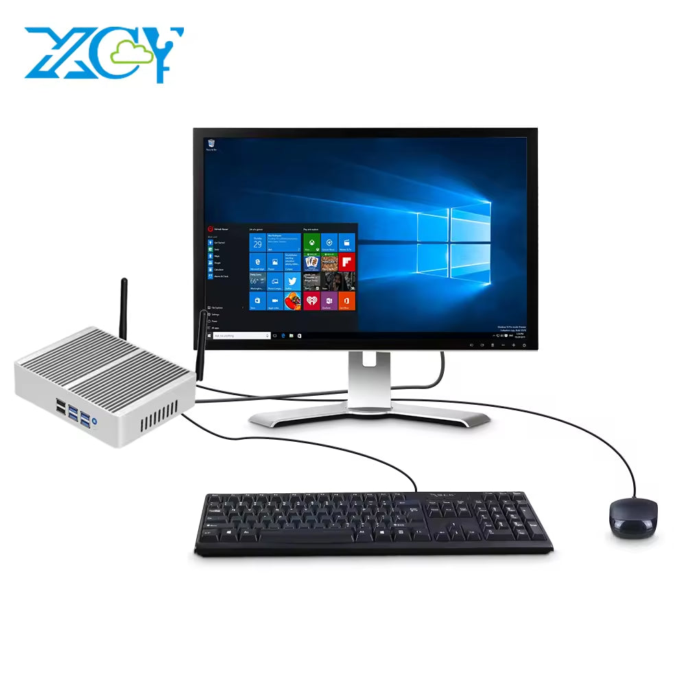Mini computers for office