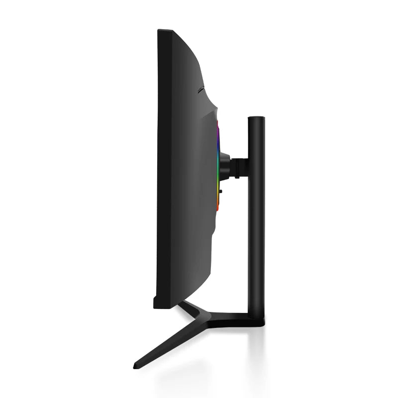 OEM 34-inch game monitor 4k LG-Nano-IPS curved 1900R 3440 * 1440 165hz 144HZ computer monitor DH-MI DP interface