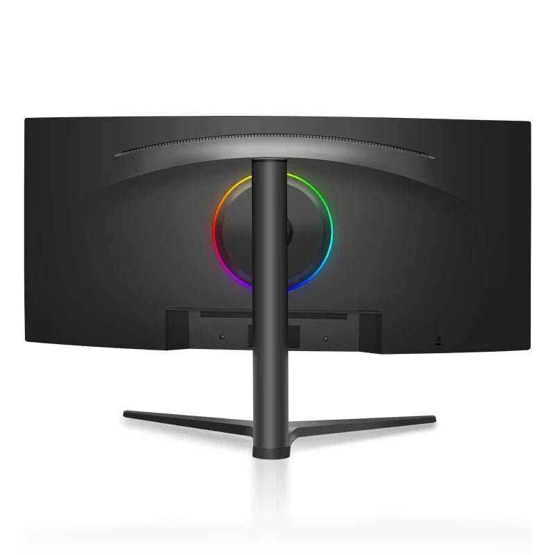OEM 34-inch game monitor 4k LG-Nano-IPS curved 1900R 3440 * 1440 165hz 144HZ computer monitor DH-MI DP interface